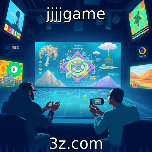 Tendências emergentes na indústria de jogos