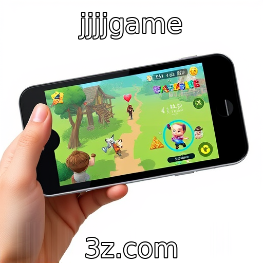 Novas tendências em jogos para dispositivos móveis