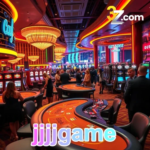 Login Criativo no jjjjgame: A Porta de Entrada Para Diversão