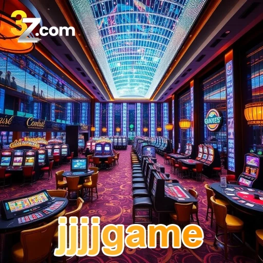 jjjjgame Jogos de caça-níqueis